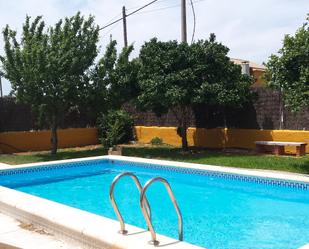 Swimming pool of House or chalet to rent in Chiclana de la Frontera  with Furnished