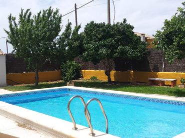 Villa in affitto a Camino de la Mansonia 8