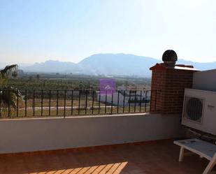 Terrace of Single-family semi-detached for sale in Llanera de Ranes