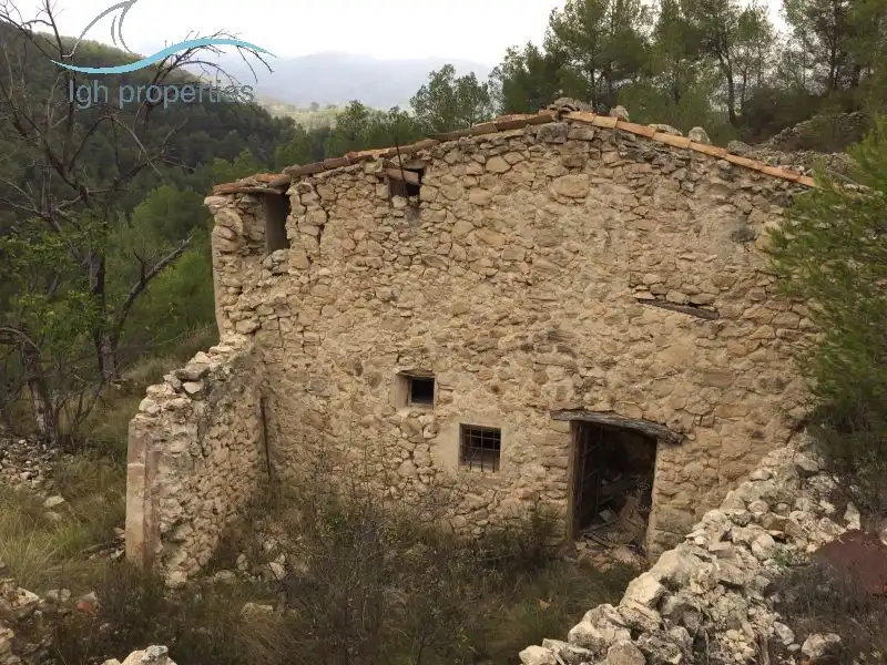 Finca rústica en venta en Partida garrachico, Torremanzanas / La Torre de les Maçanes