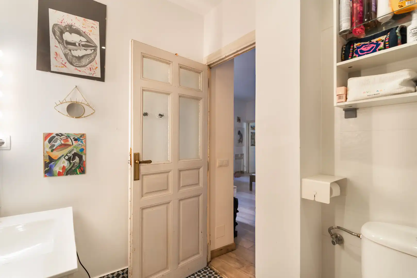 Flat with balcony for sale in Plaza Cascorro, imagen 16