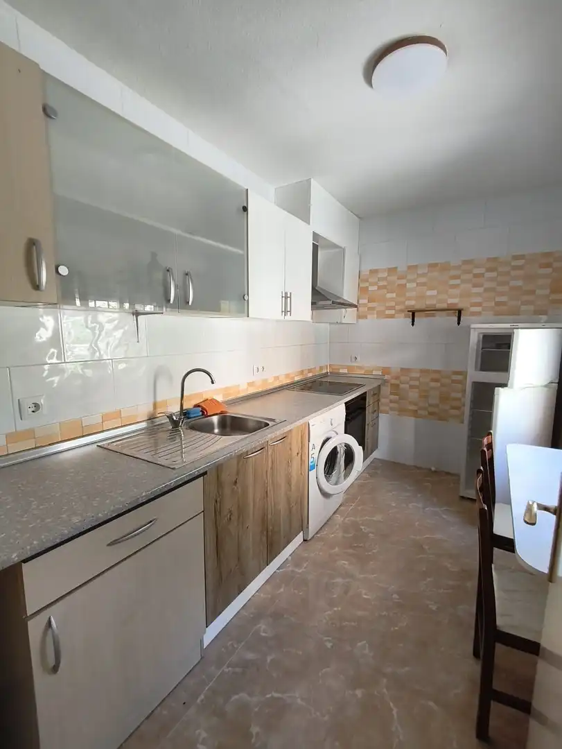 Cocina de Casa o chalet en venta en Campo Real con Calefacción y Amueblado