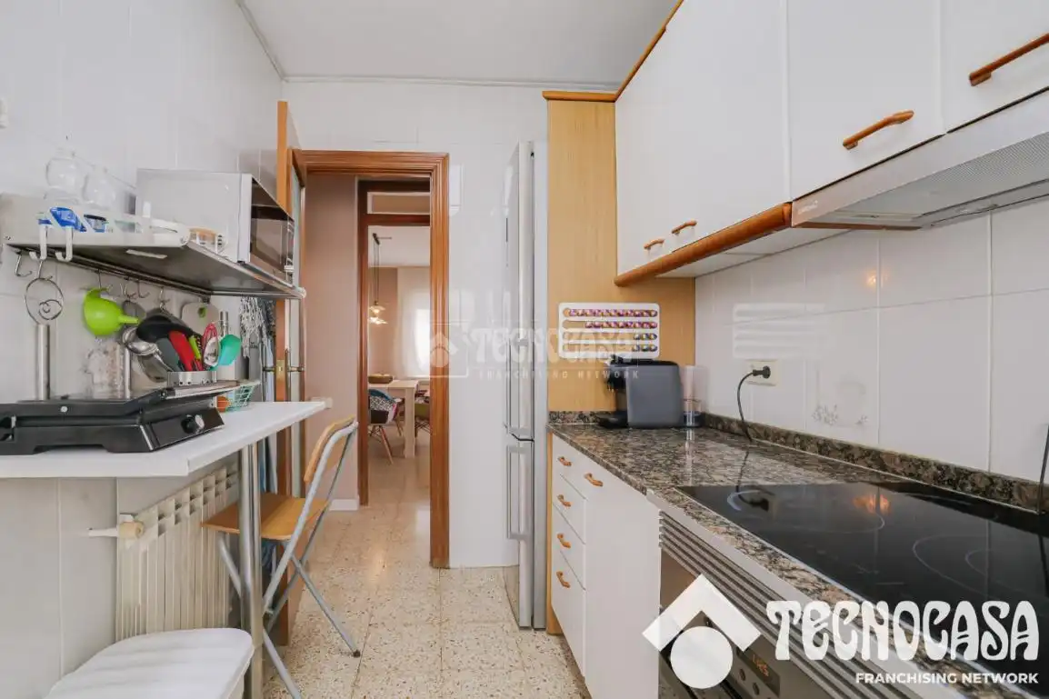 Cocina de Piso en venta en Badalona