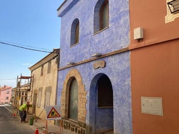 Hotel amb ascensor en venda a Calle Fayón Alto 7
