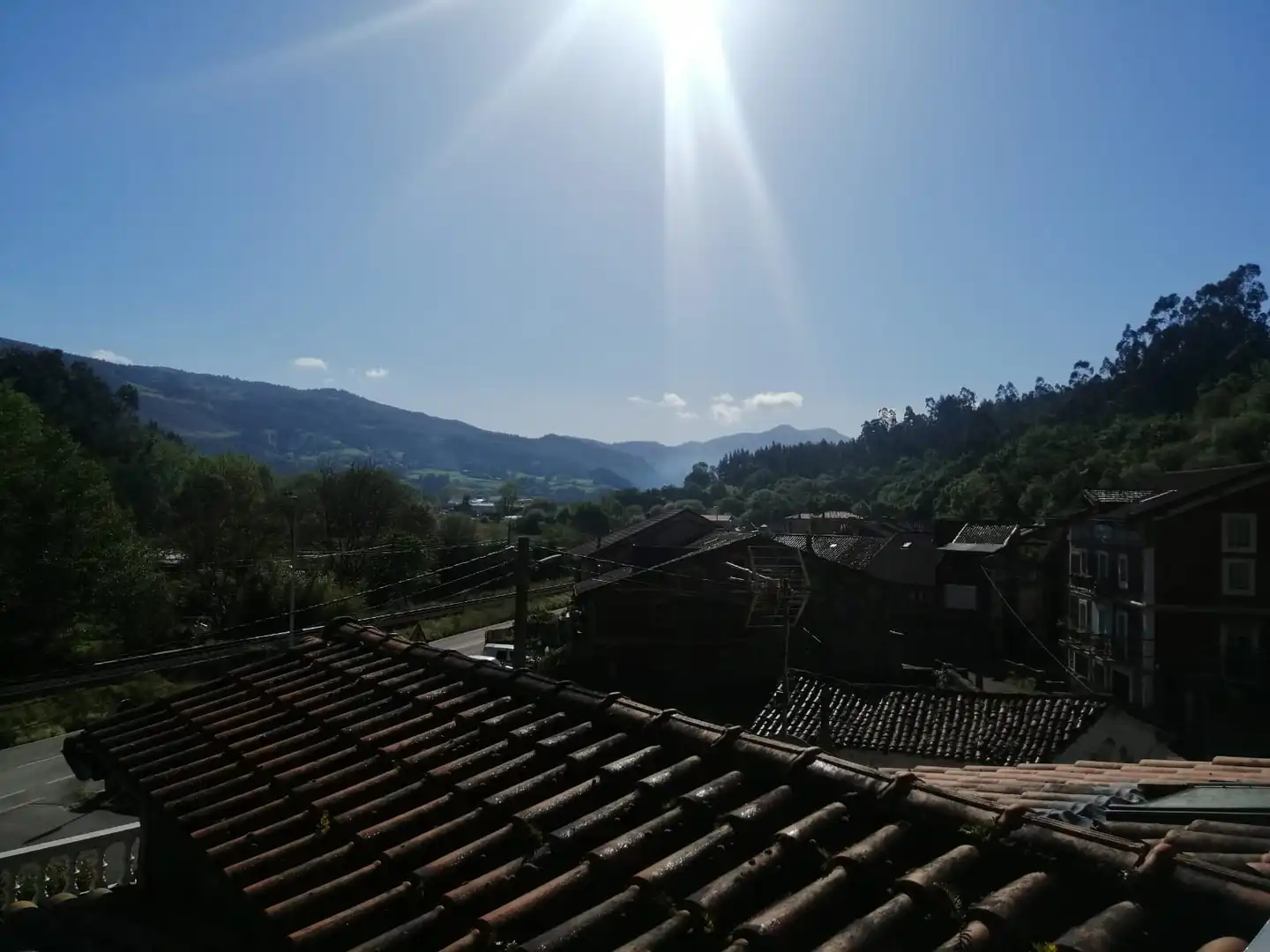 Vista exterior de Casa adosada en venta en Ampuero con Terraza, Trastero y Balcón