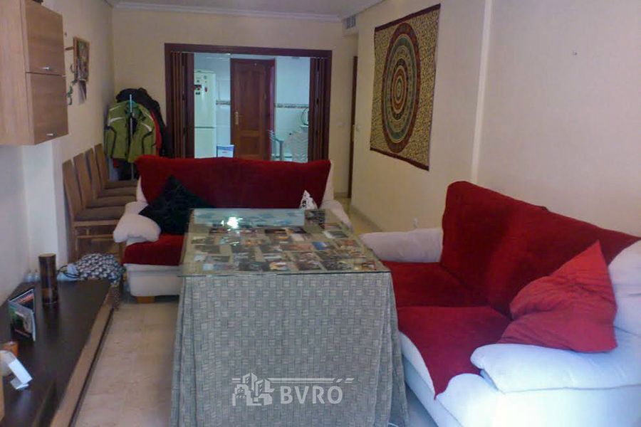 Sala de estar de Apartamento en venta en  Córdoba Capital con Aire acondicionado, Calefacción y Amueblado
