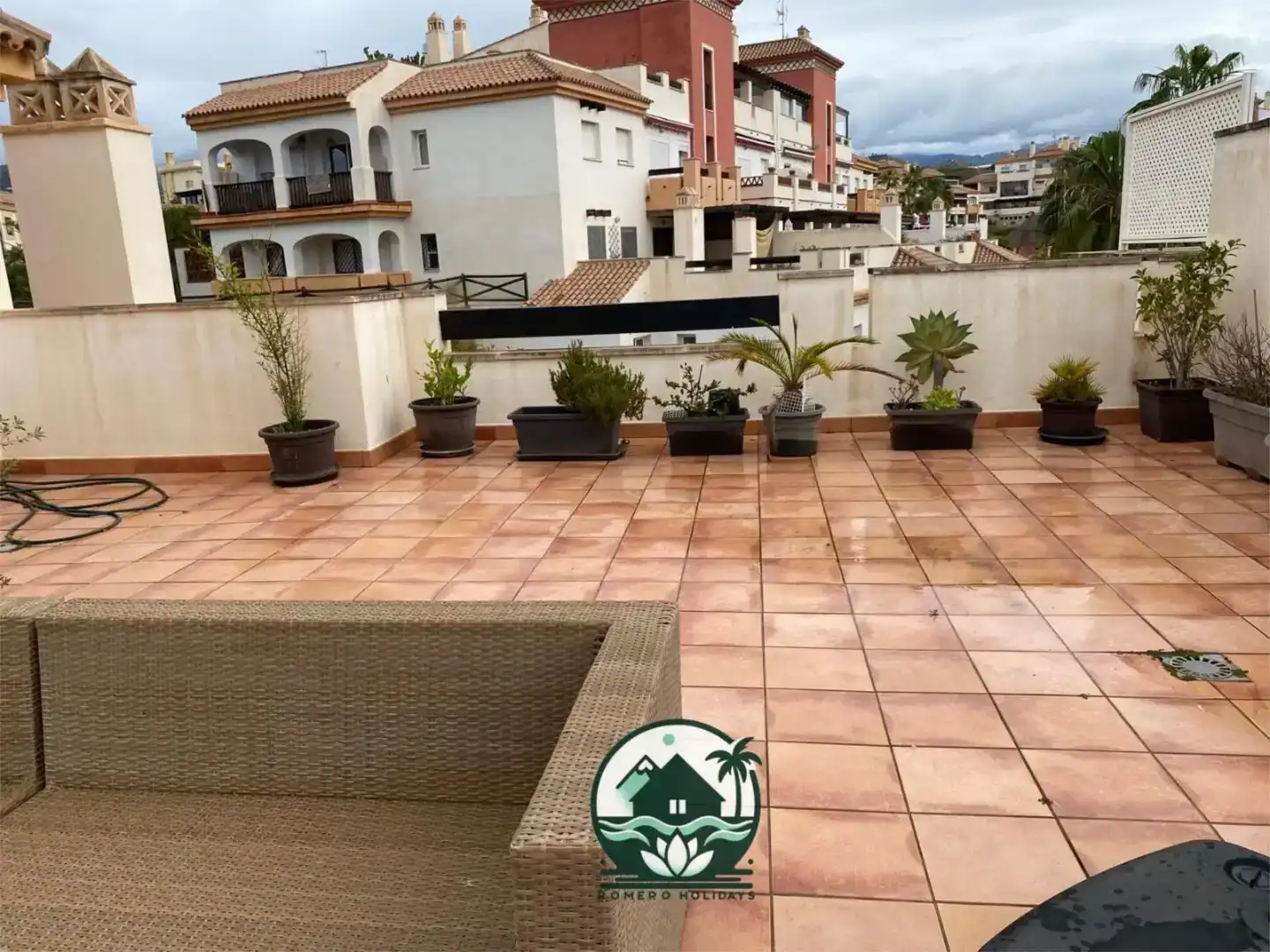 Terrassa de Àtic en venda en Vélez-Málaga amb Piscina