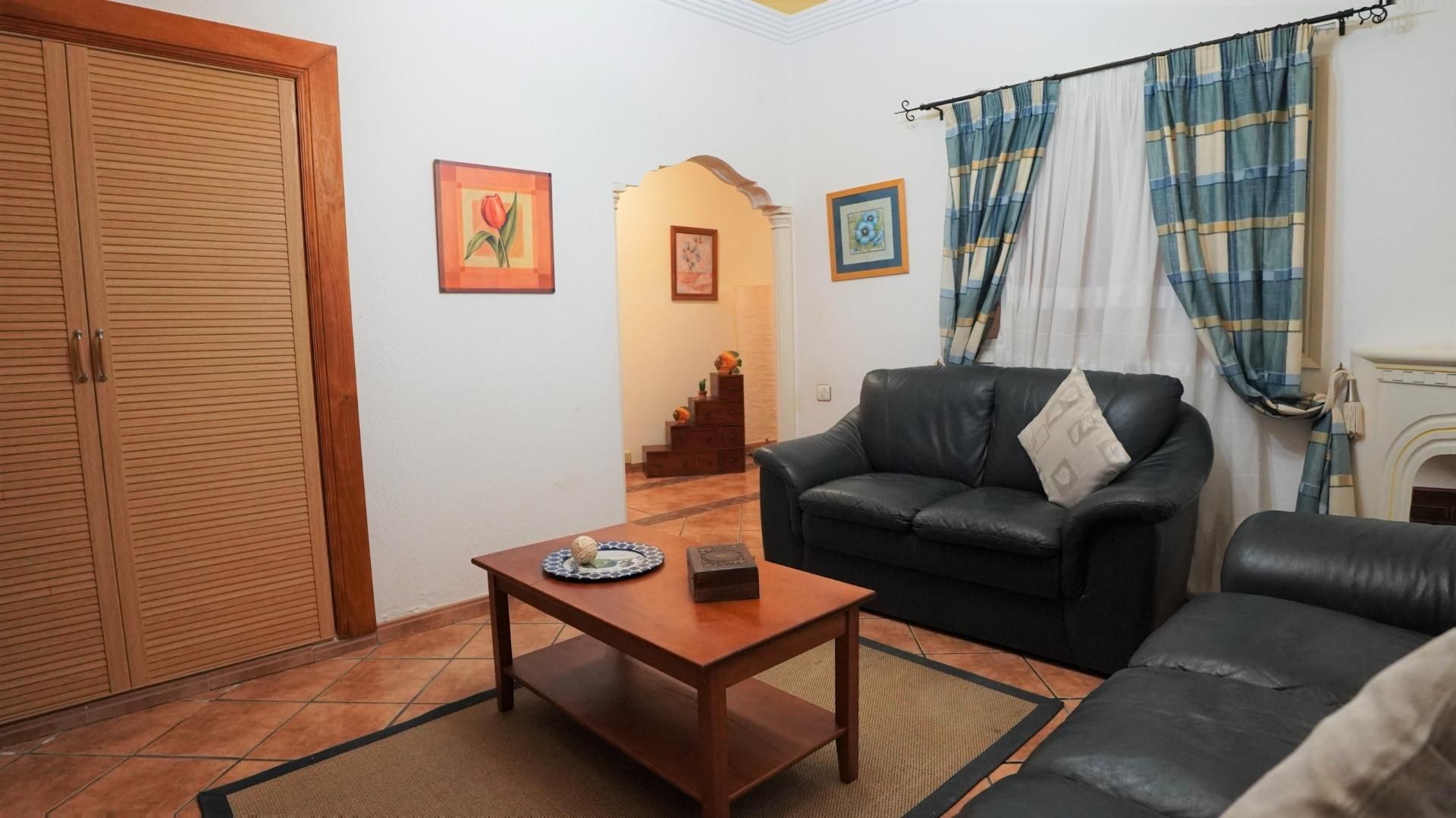 Living room of Flat for sale in Las Palmas de Gran Canaria  with Storage room