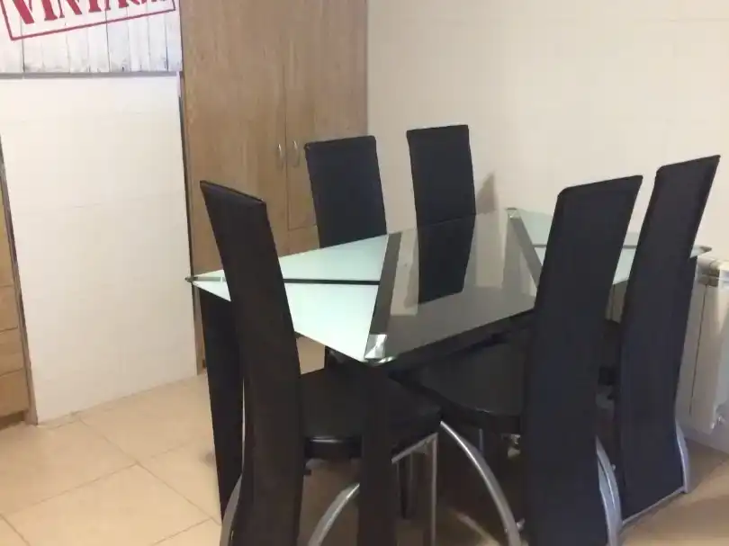 Comedor de Piso en venta en Terrassa