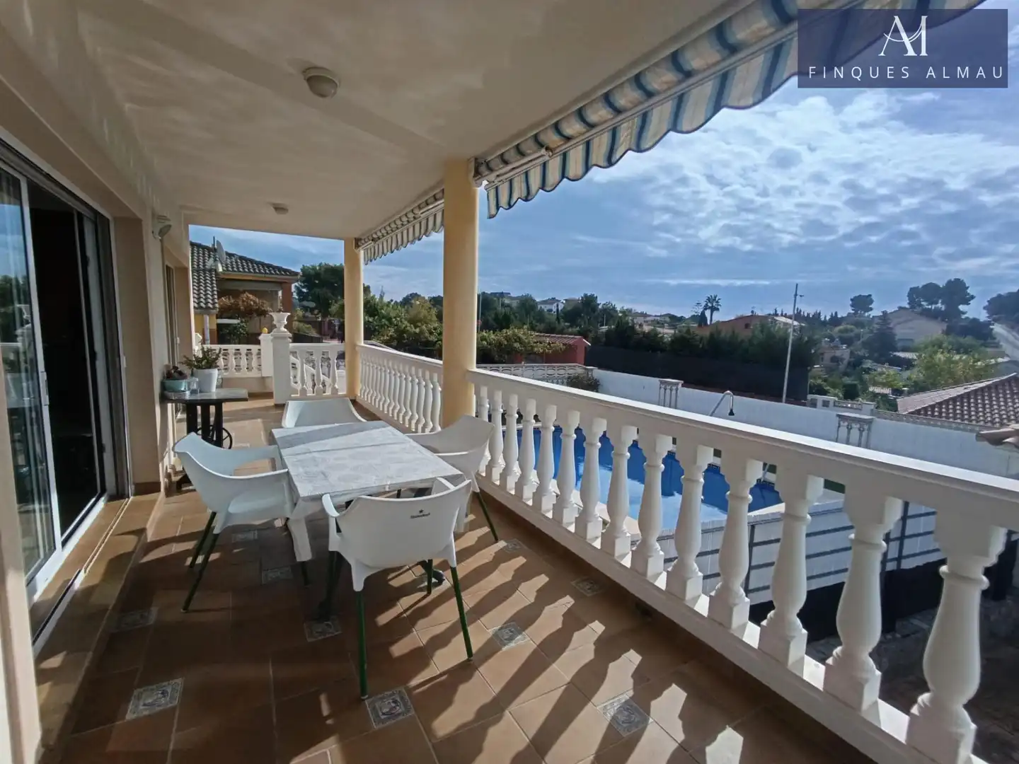 Haus mit Pool zum Verkauf in Castellet i la Gornal, imagen 4