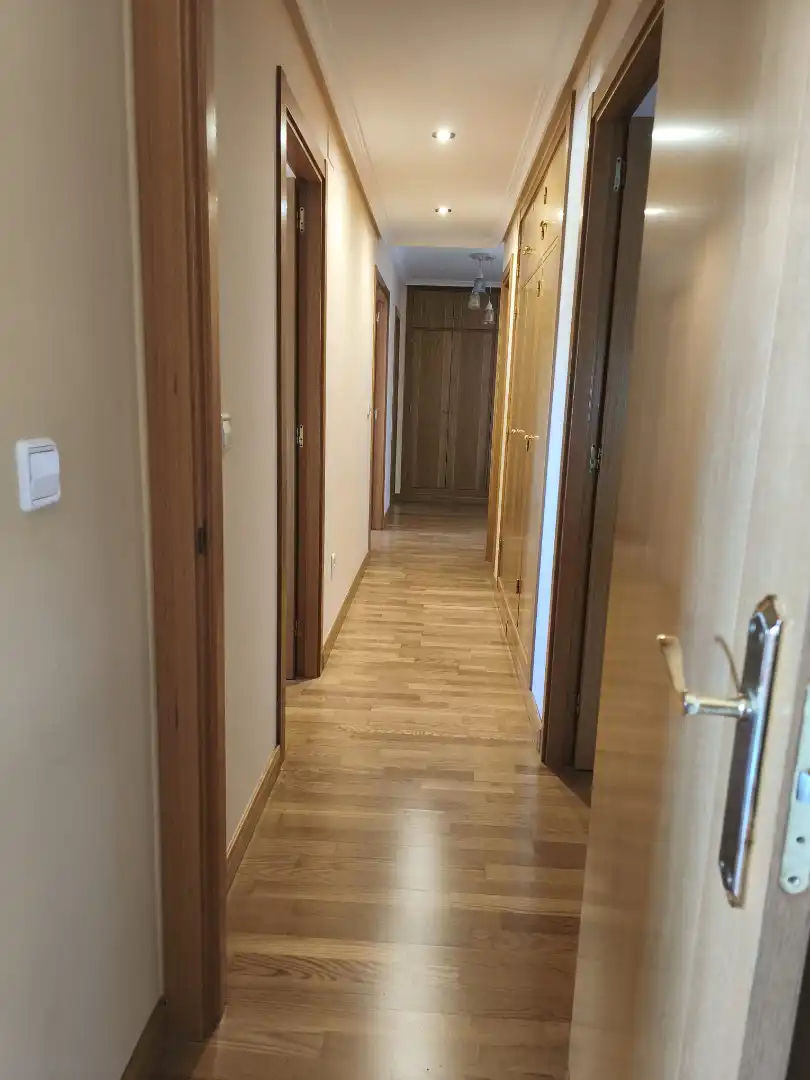 Piso de alquiler en Cuenca con Aire acondicionado, Calefacción y Parquet