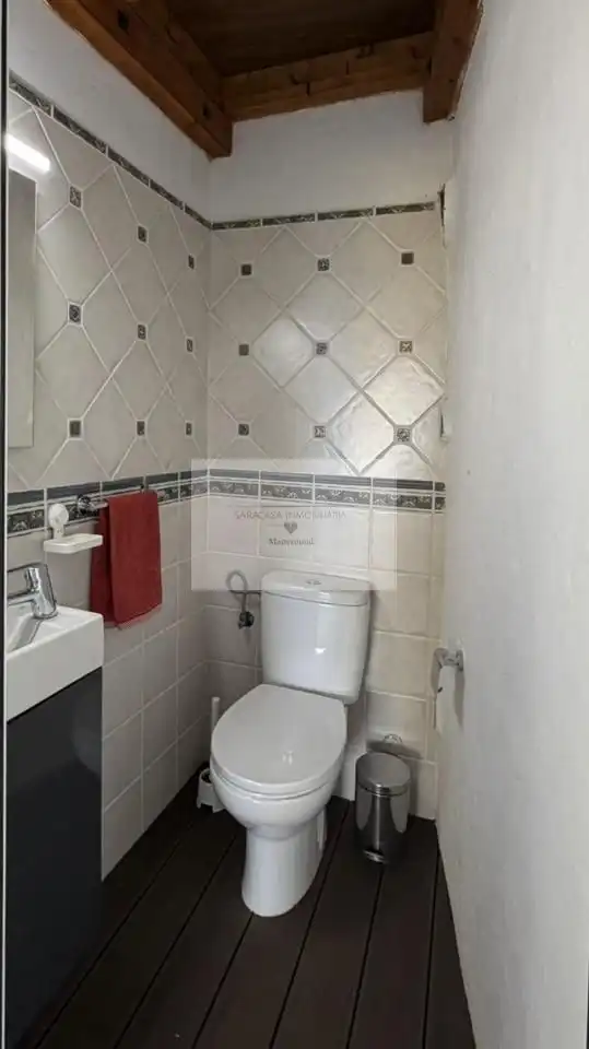 Bany de Casa o xalet en venda en Valsequillo de Gran Canaria amb Jardí privat i Terrassa