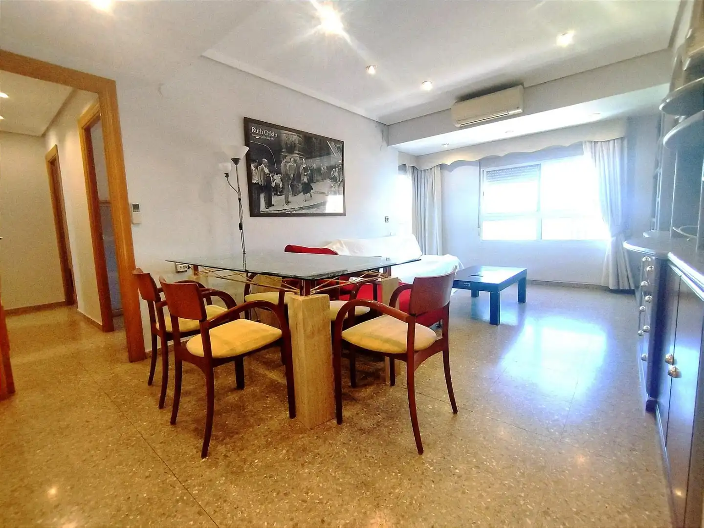 Comedor de Piso en venta en Valencia con Aire acondicionado y Balcón