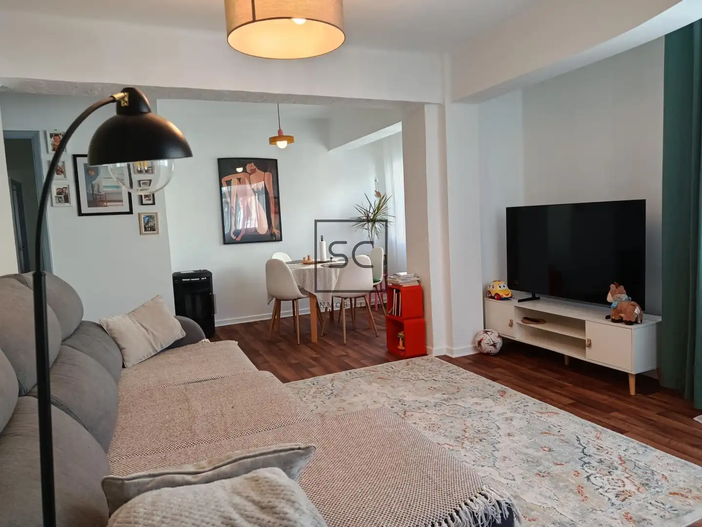 Flat for sale in de Sánchez Barcáiztegui, imagen 3