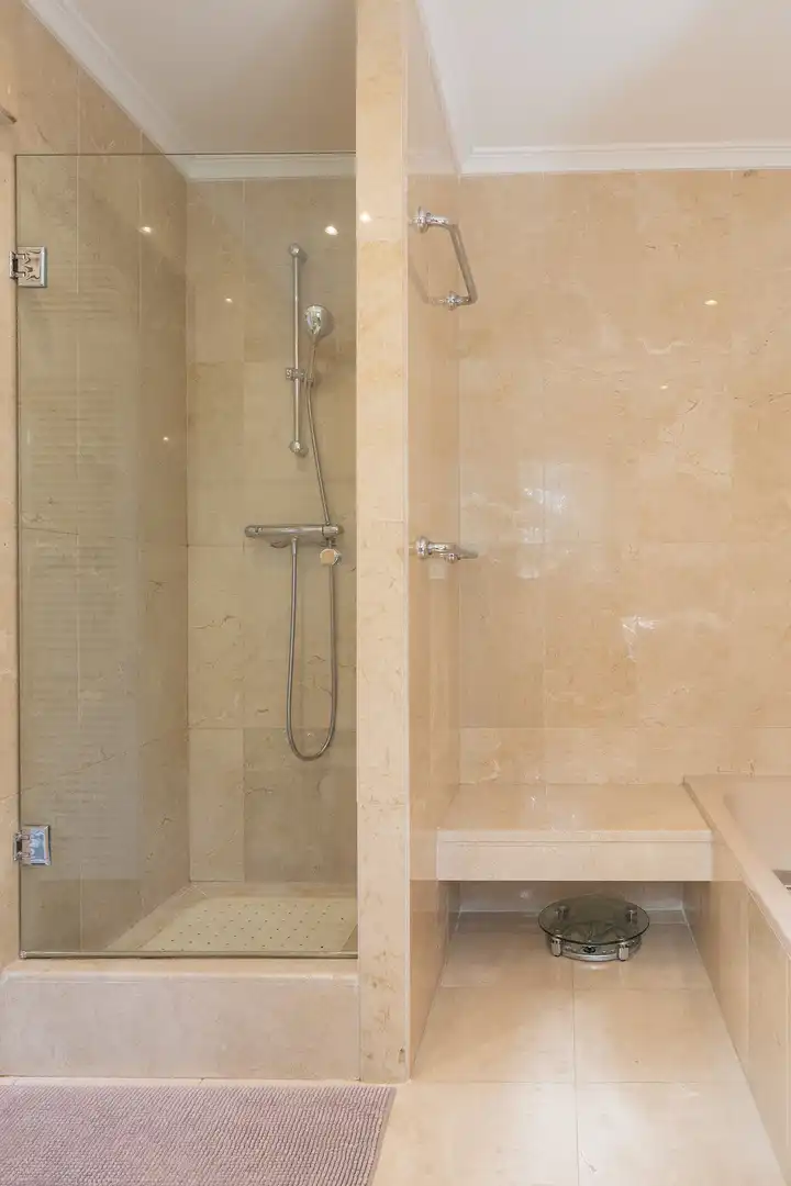 Baño de Casa o chalet en venta en Marbella con Piscina