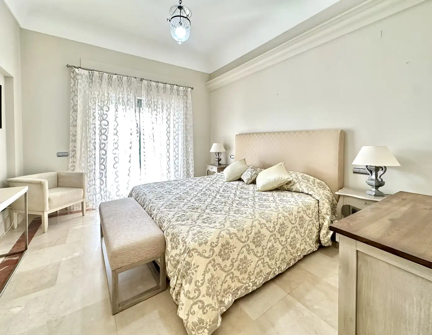 Erdgeschosswohnung mit Pool zum Verkauf in Puerto de Sotogrande - La Marina, imagen 14