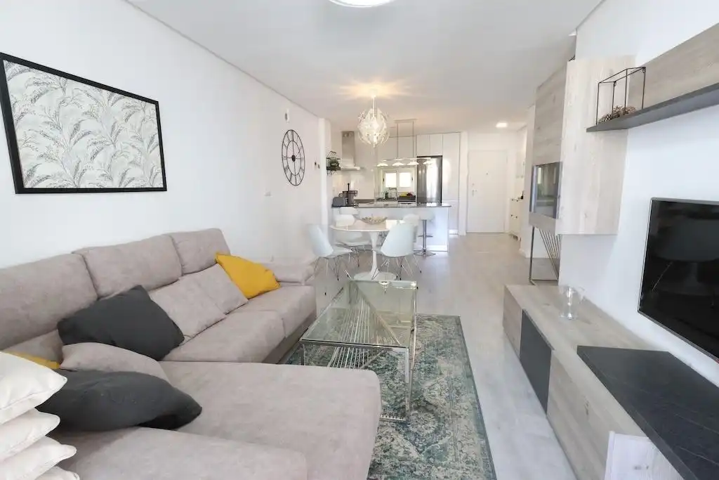 Apartment with pool for sale in Orihuela Costa, imagen 4