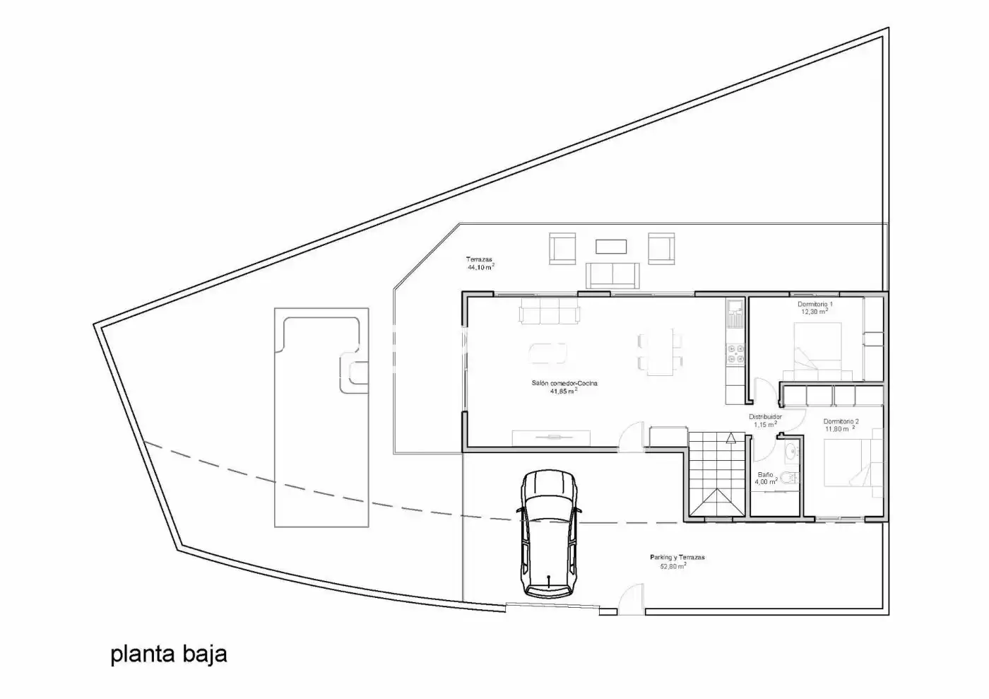 Casa o chalet en venta en Rojales con Terraza, Piscina y Balcón
