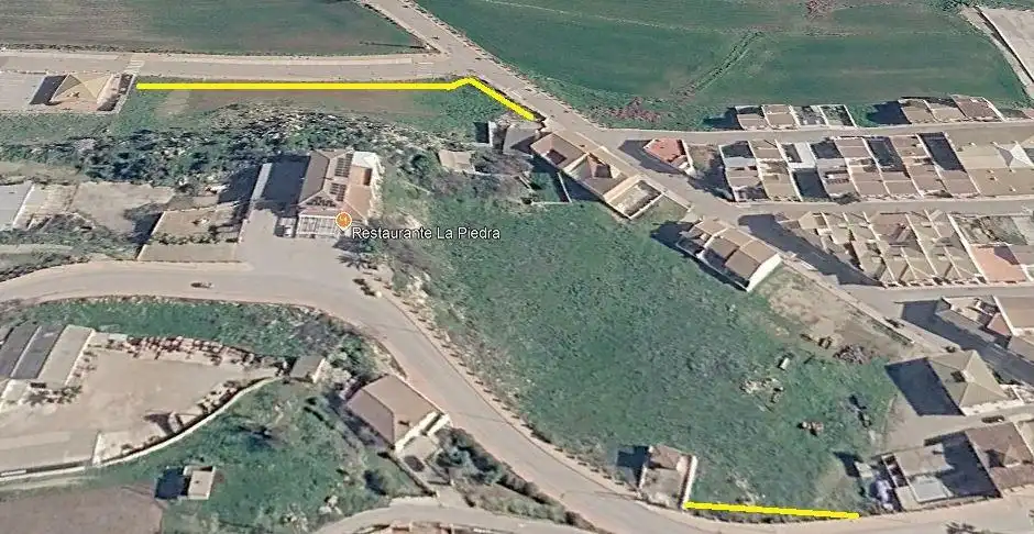Wohnbaugrundstück zum Verkauf in Cañete la Real