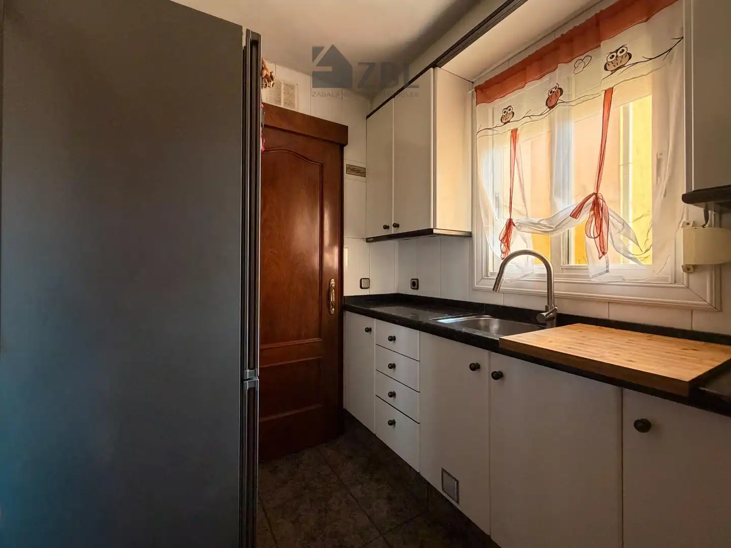 Cocina de Piso en venta en Manresa con Aire acondicionado, Calefacción y Terraza