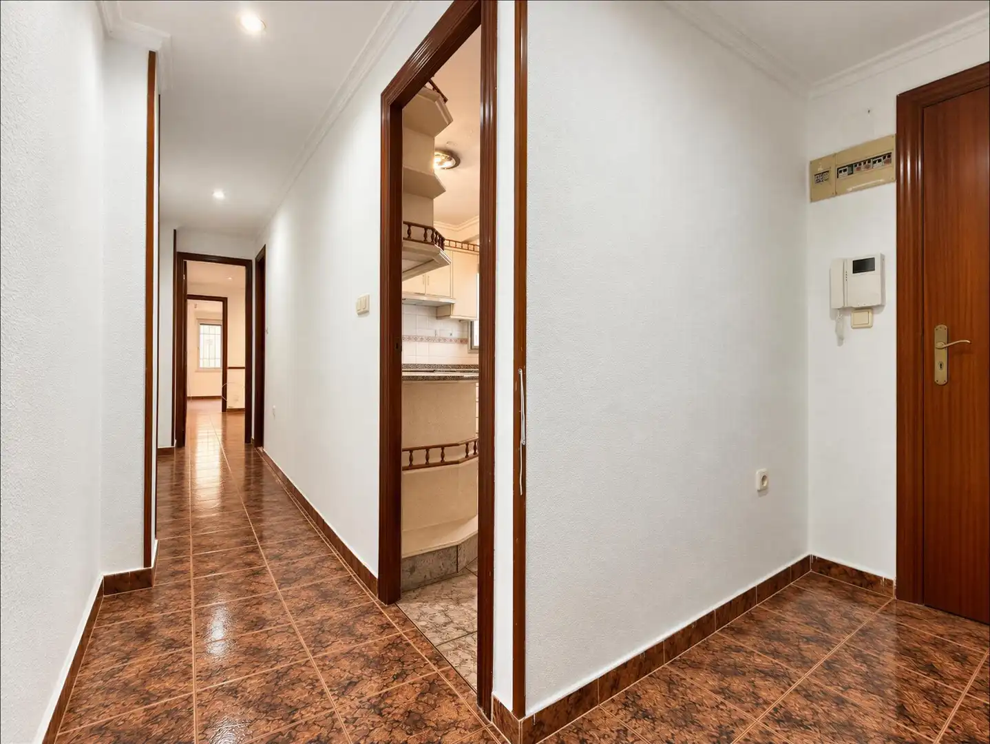 Erdgeschosswohnung mit Aufzug zum Verkauf in Casco Antiguo, imagen 11