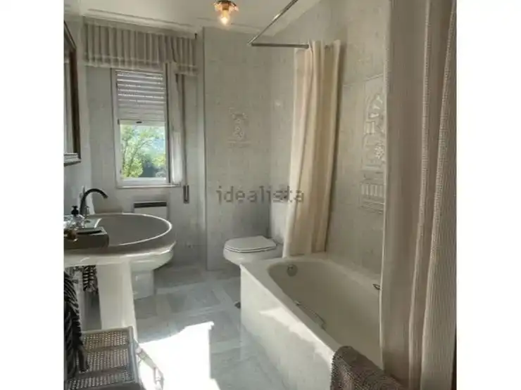 Baño de Casa o chalet en venta en Bárcena de Pie de Concha con Jardín privado, Parquet y Trastero