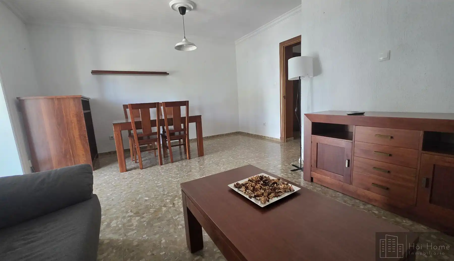 Sala de estar de Piso en venta en Jerez de la Frontera con Aire acondicionado, Calefacción y Terraza
