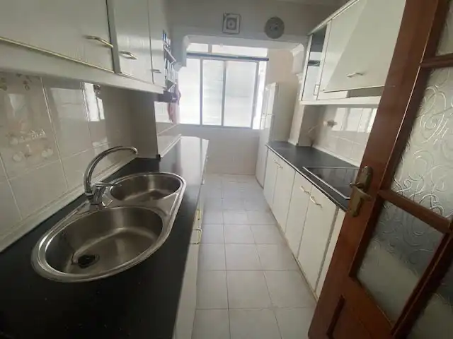 Cocina de Piso en venta en Huelva con Terraza y Amueblado