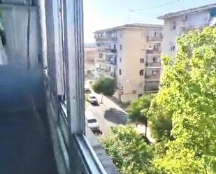 Vista exterior de Apartament en venda en Alicante / Alacant amb Terrassa i Balcó