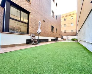 Terrassa de Planta baixa en venda en Castelldefels amb Aire condicionat, Calefacció i Jardí privat