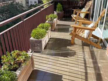 Piso con balcón en venta en Les Corts