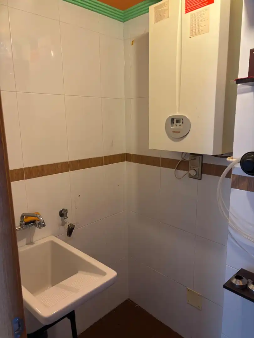 Baño de Ático en venta en Burela con Trastero