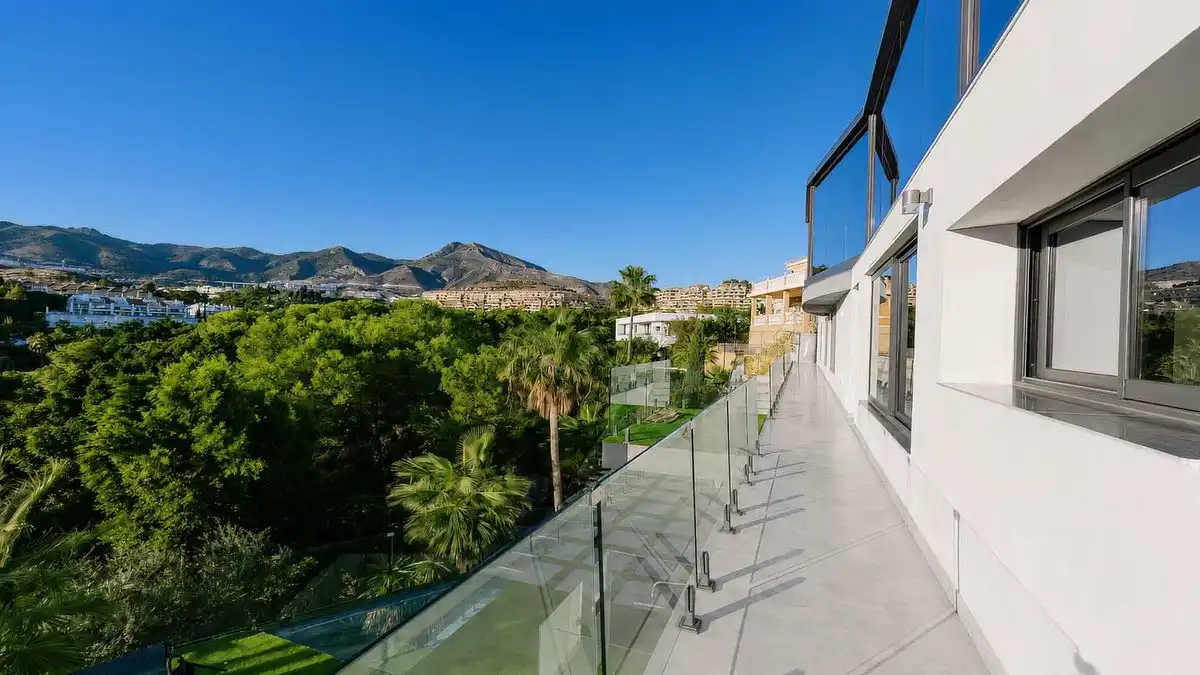 Casa amb terrassa en venda a Torrequebrada, imagen 34