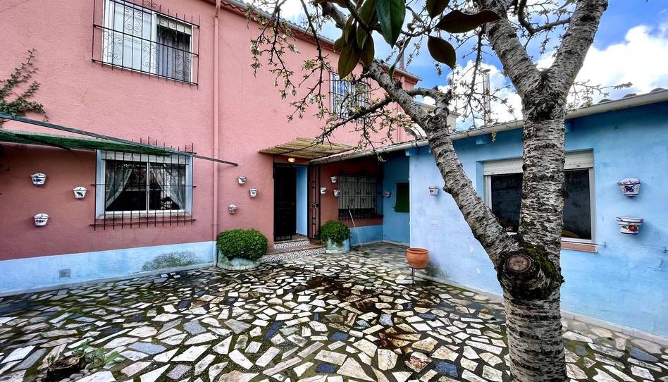 Foto 1 de Casa o xalet en venda a Calle Millán Alonso, 35a, Quintanilla de Onésimo, Valladolid
