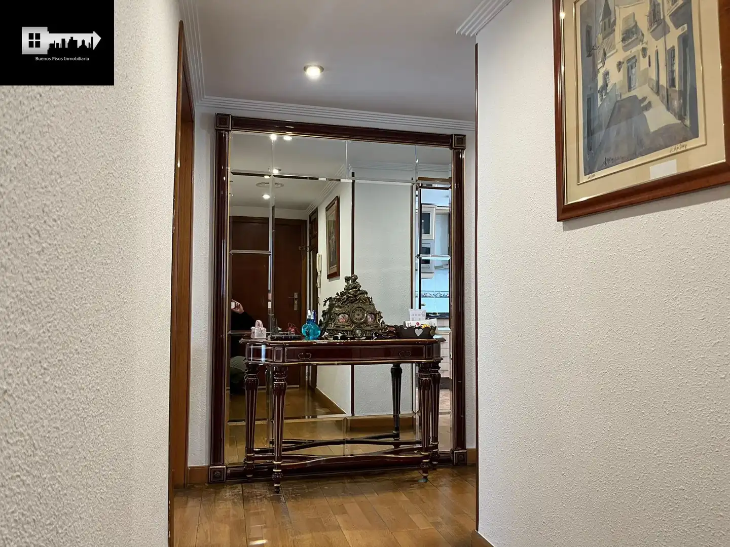 Piso en venta en Alicante / Alacant con Aire acondicionado, Jardín privado y Parquet