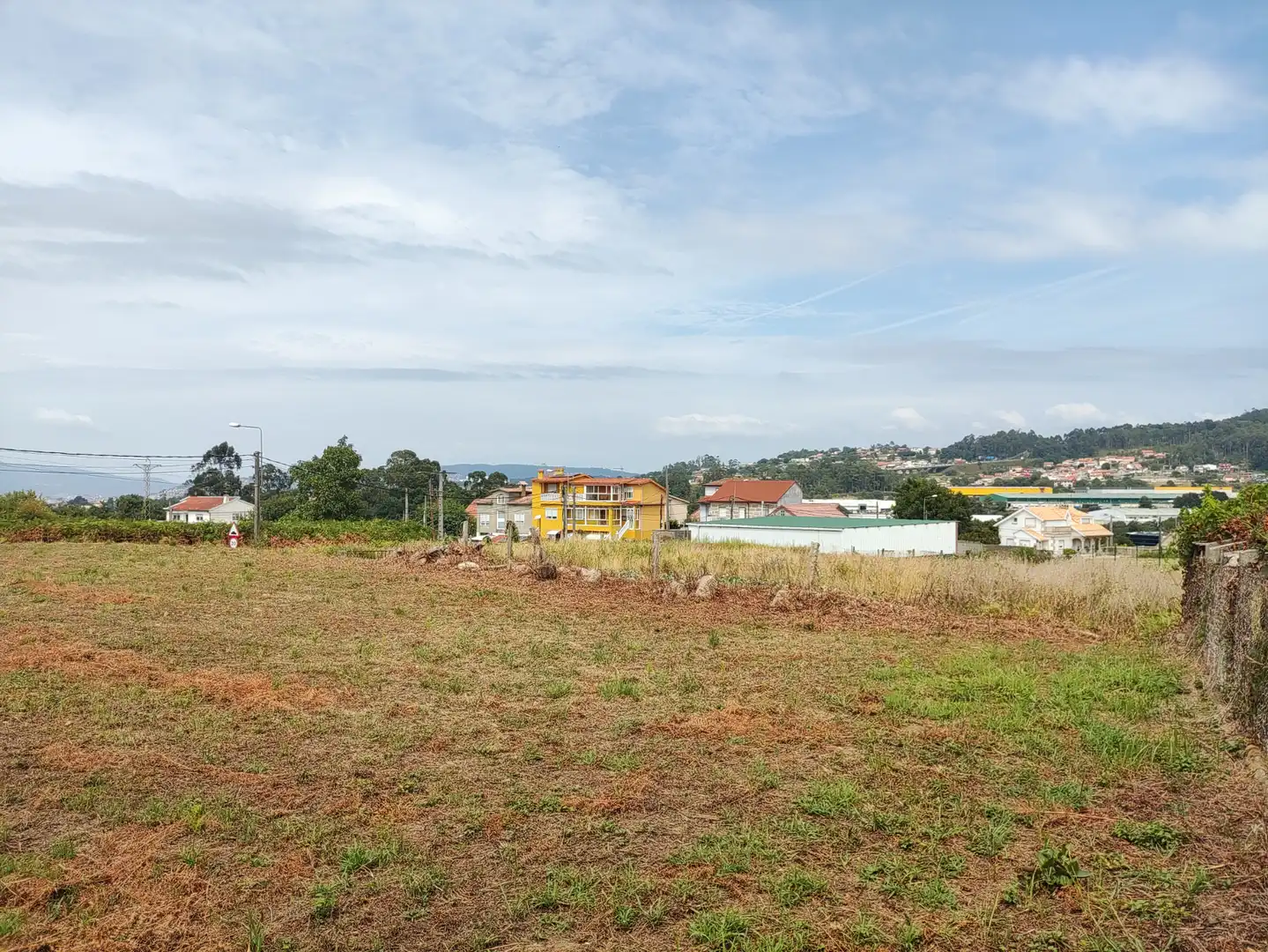 Residential land for sale in Estrada do Foxo 10, imagen 4