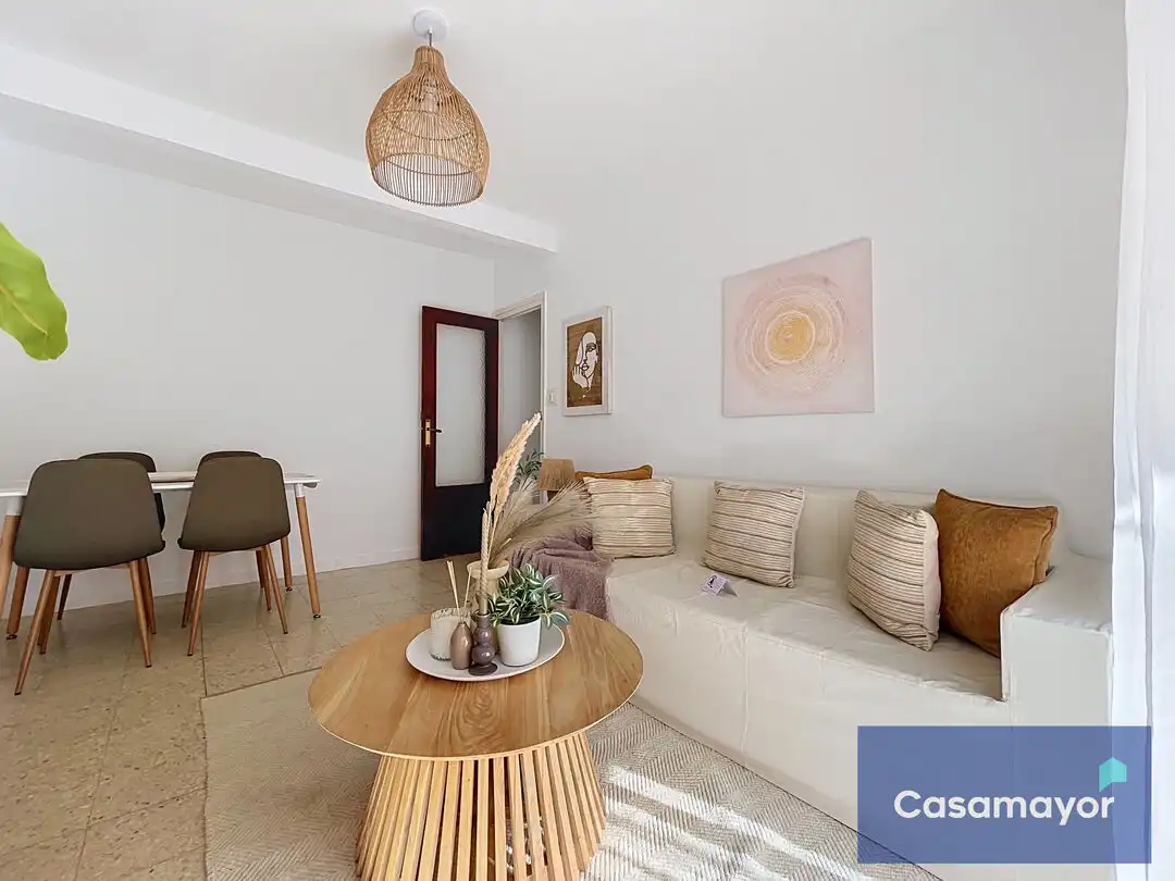 Living room of Flat for sale in Centro