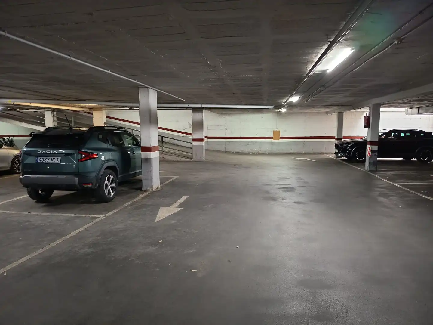 Parking de Piso en venta en Molins de Rei con Aire acondicionado, Calefacción y Parquet