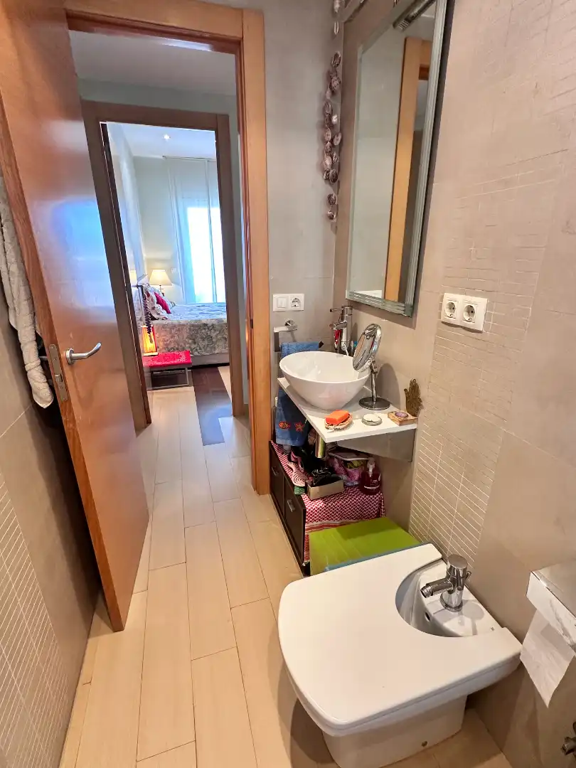 Apartamento de alquiler en Carrer de Montbrió, 3, Regueral - Prat d'en Forés