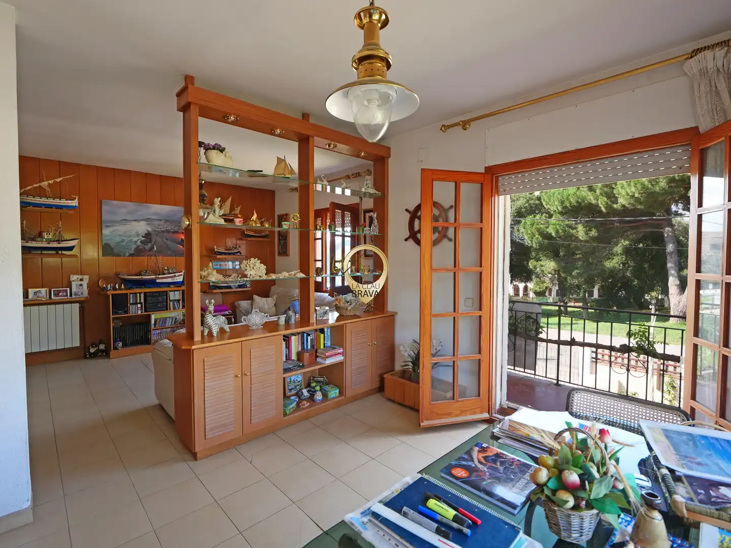 Casa o xalet en venda en Santa Cristina d'Aro amb Calefacció, Jardí privat i Terrassa