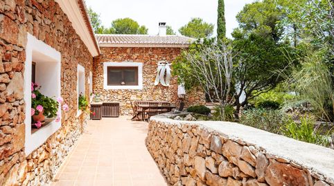 VILLA CA ANTONI  FINCA MEDITERRANEA EN EL CABO SAN ANTONIO, JAVEA ALICANTE, imatge 4