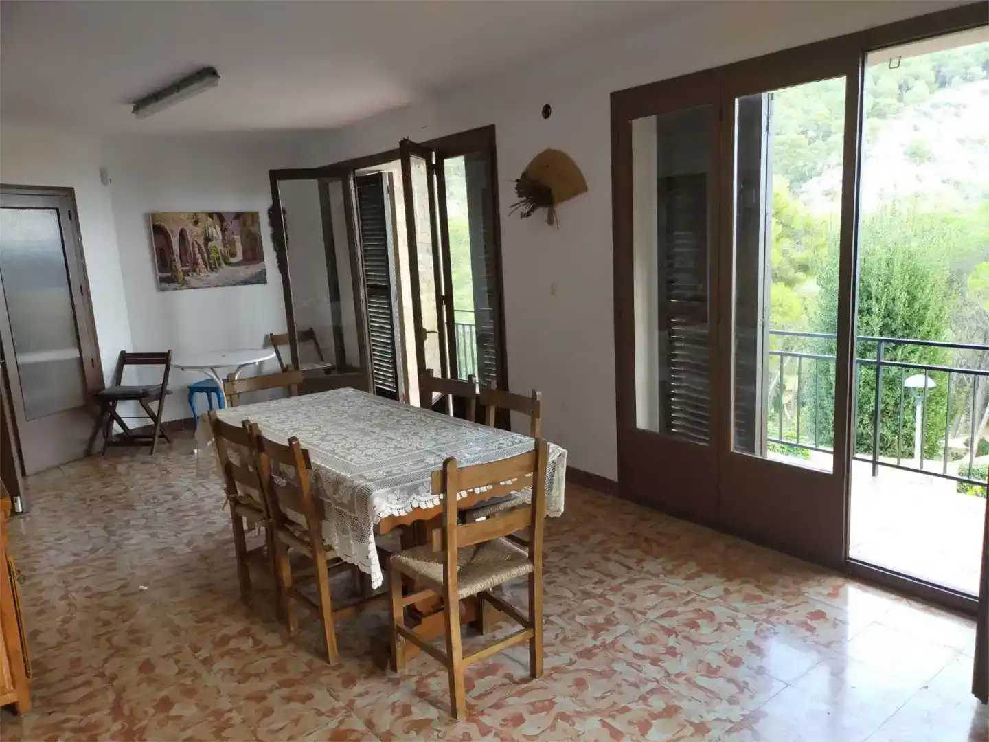 Comedor de Casa o chalet en venta en L'Estartit con Balcón