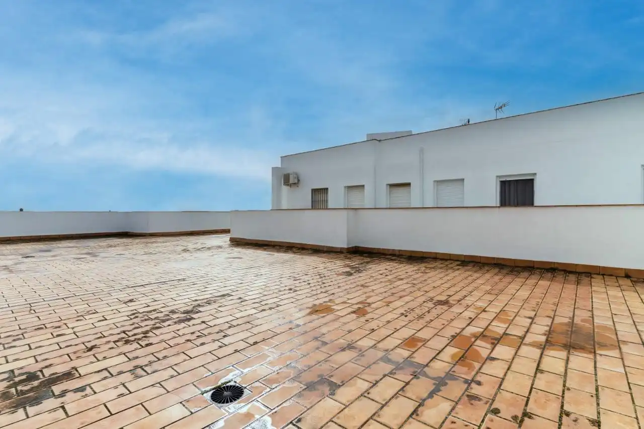 Wohnung mit Terrasse zum Verkauf in Núcleo urbano, imagen 9