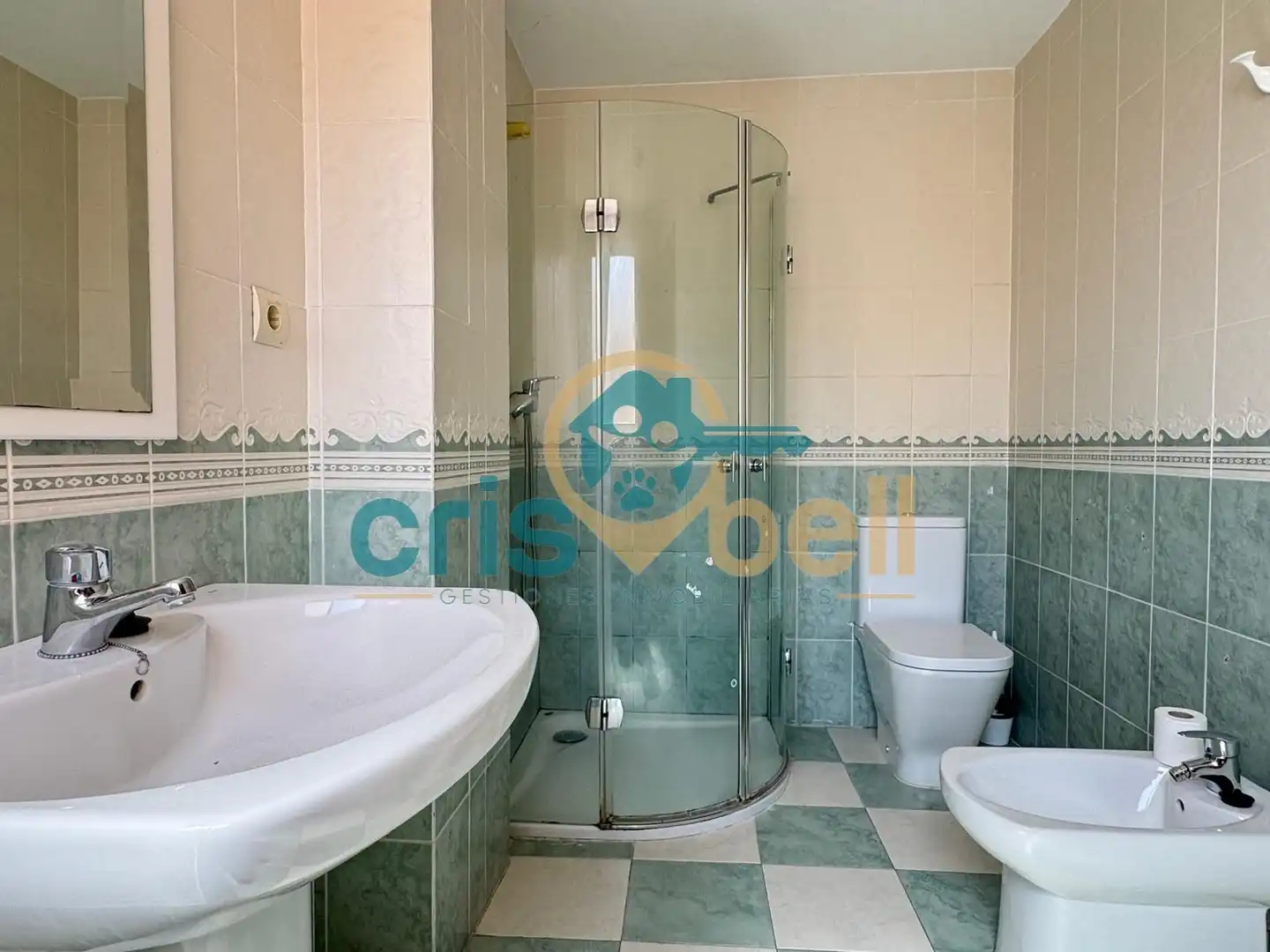 Baño de Piso en venta en Lorca con Aire acondicionado, Amueblado y Horno
