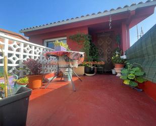 Terrace of House or chalet for sale in Vigo   with Heating, Terrace and Storage room