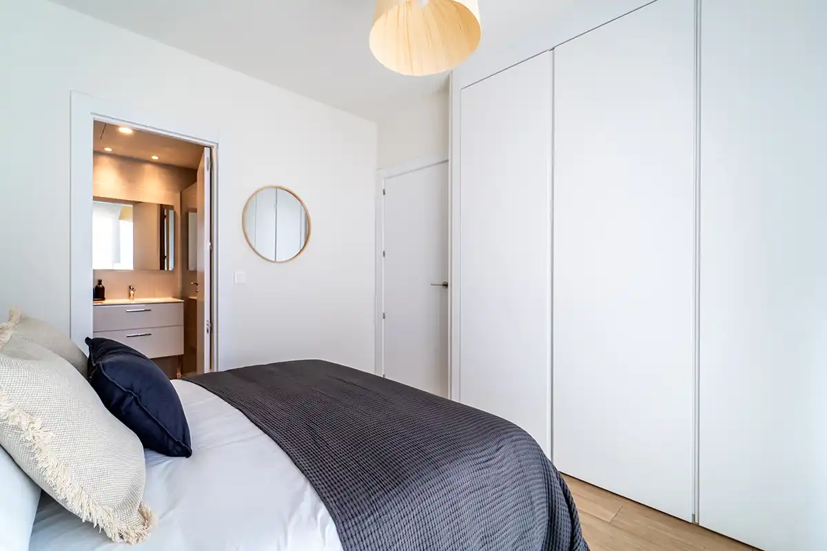 Attic for rent in Calle de García Luna, 20, Ciudad Jardín