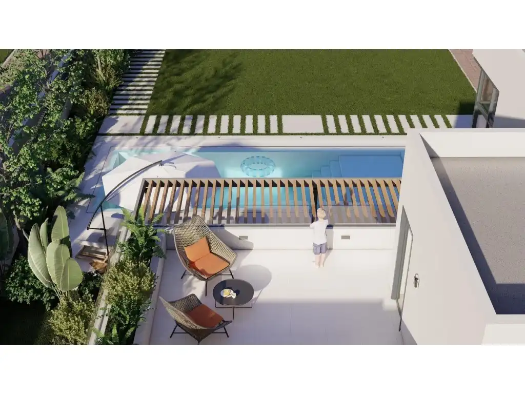 Casa amb piscina en venda a Las Salinas, imagen 10