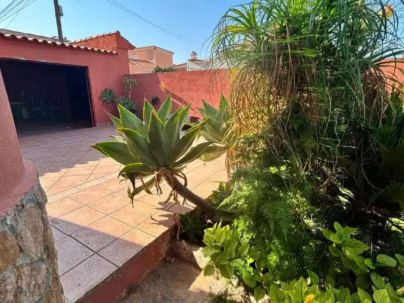 Terrace of Flat for sale in Torrevieja  with Air Conditioner, Swimming Pool and Balcony