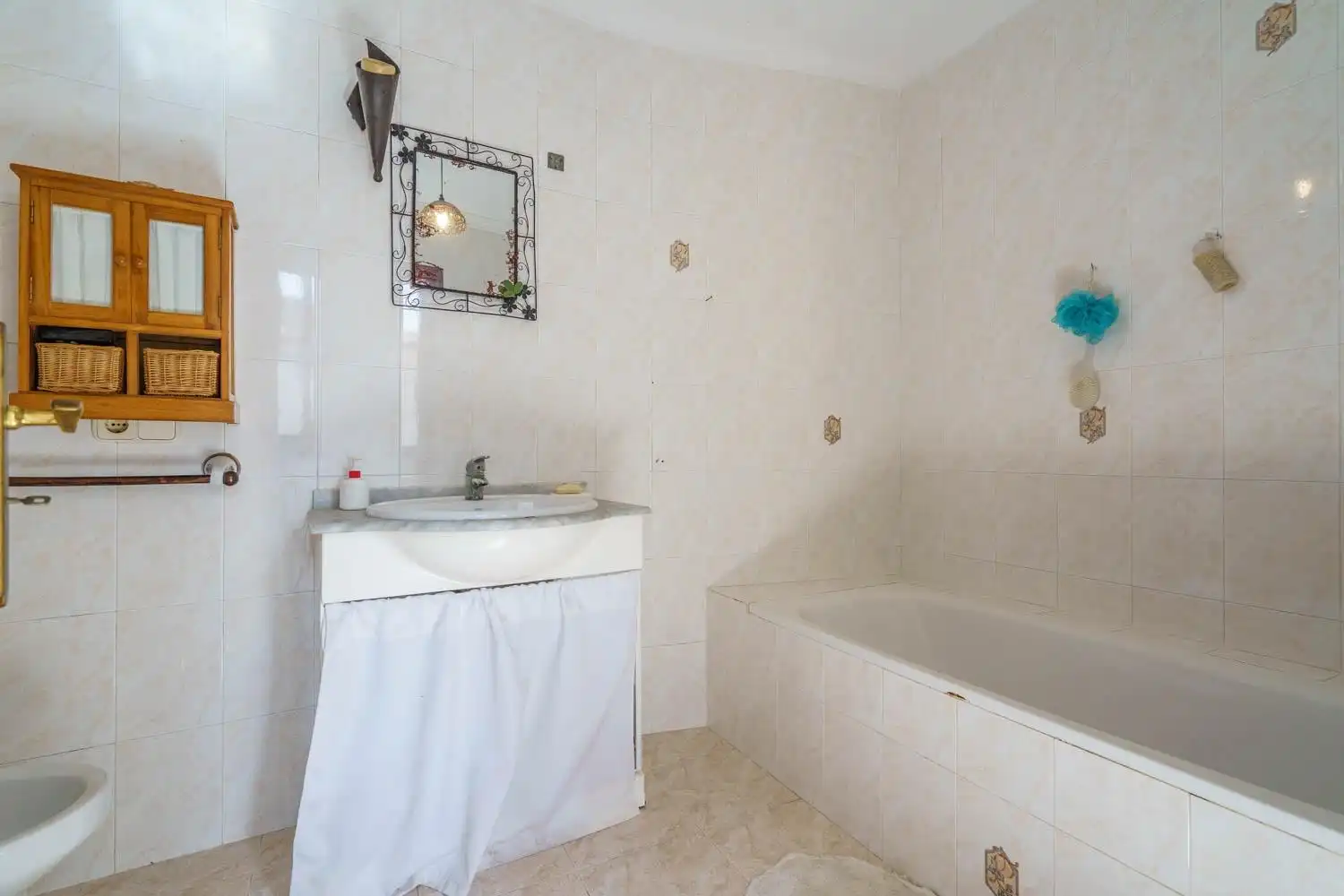 Bany de Casa o xalet en venda en Artà amb Traster i Balcó