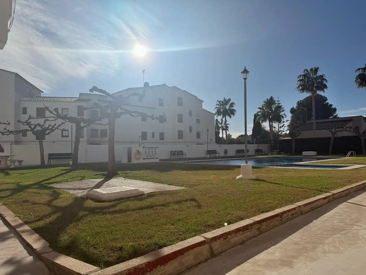 Exterior view of Study for sale in Roda de Berà  with Air Conditioner, Heating and Parquet flooring